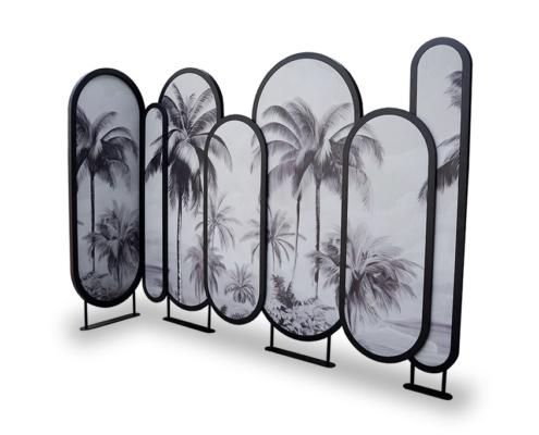 Pelican Screen Freestanding