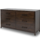 Teton Mountain Lodge chest of drawers