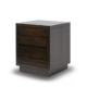 Teton Mountain Lodge 2 drawer nightstand